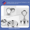 Super Strong NdFeB Neodymium Magnetic Hook Pot Magnets